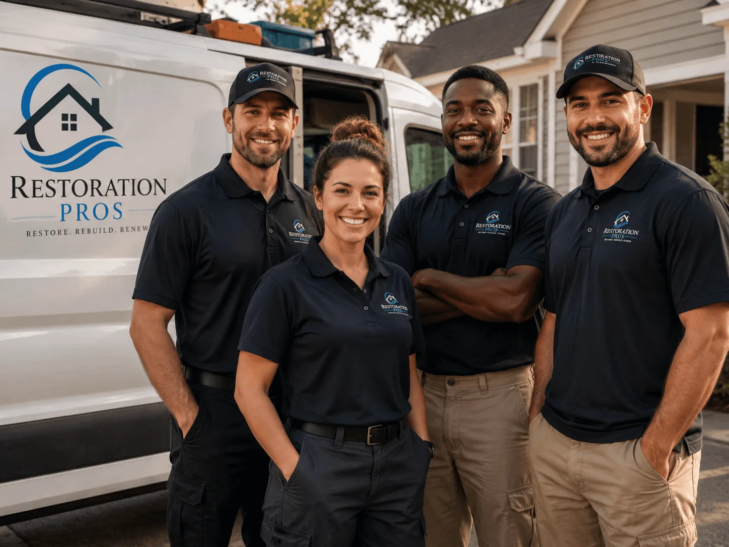 Professional Flood Damage Restoration Services in Brookston, IN